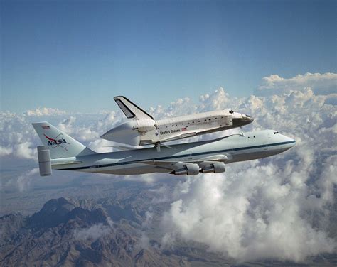 filespace shuttle discovery catches  ride  lori losey nasa august