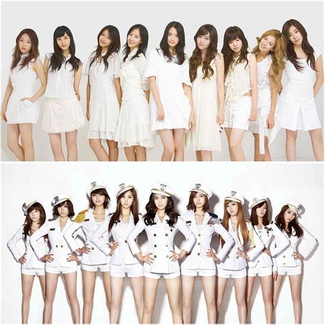 20 2nd Generation K Pop Groups That Debuted More Than 10