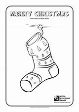 Sock Socks sketch template
