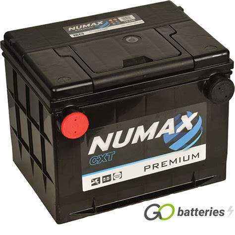 numax premium american car battery  ah gobatteries