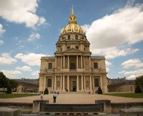 les invalides paris facts  information