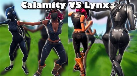 Thicc Wars⚔️ Calamity🤠 Vs Lynx🐱 Who S The Thiccest