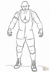 Ryback Ausmalbilder Coloriage Kleurplaat Imprimer Kleurplaten Ronaldo Cuerpo Ausmalbild sketch template