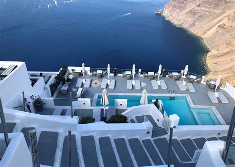 Belvedere Suites Hotels In Santorini Audley Travel Uk