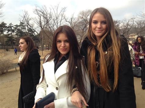 Самые красивые девушки Украины живут в Берегово ФОТО январь 2015 Новости