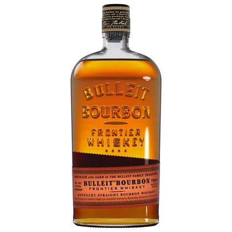 bulleit bourbon colonial spirits