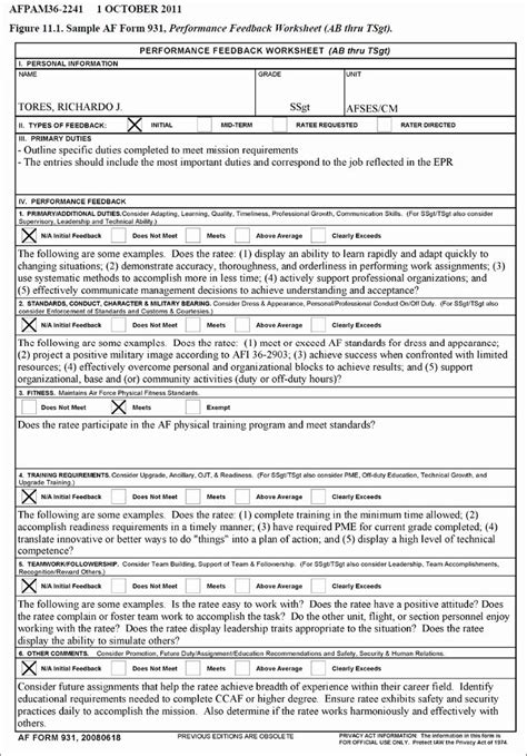 air force position paper template   enlisted service dd