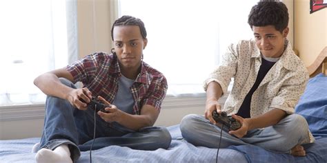 Video Games Do Not Negatively Impact Teen Academic