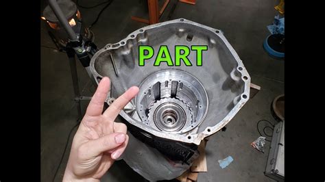 eod transmission rebuild part  youtube