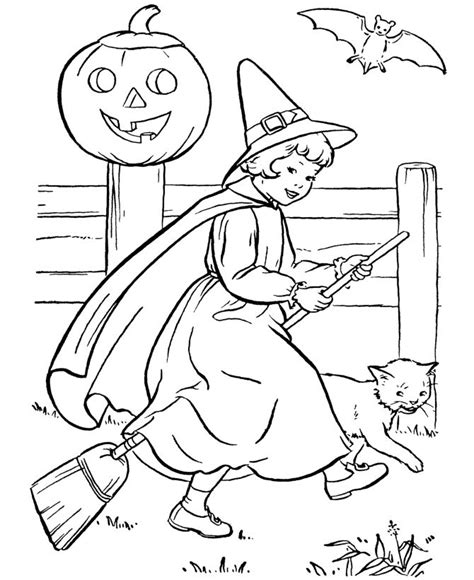 cute witch coloring pages witch coloring pages halloween coloring
