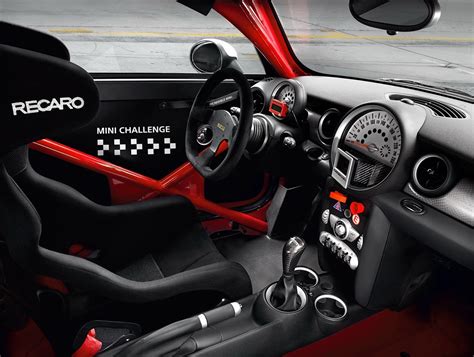 Mini Cooper S Jcw Challenge Race Track Version Coming To