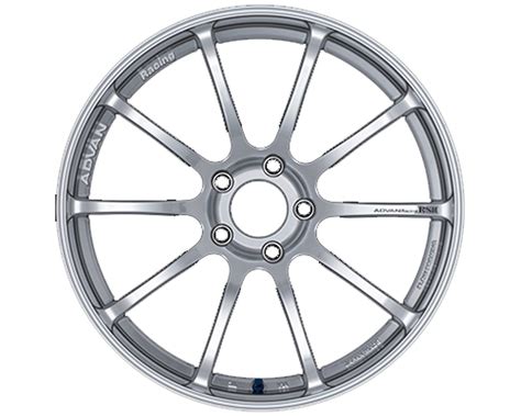 advan rsii racing hyper silver lowest prices extreme wheels
