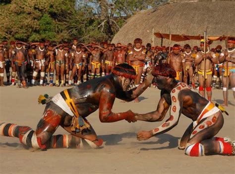 yawalapiti tribe amazon brazil ladepeche fr amazon
