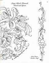 Rosemaling Patterns Painting Embroidery Sanchez Angelines Web Google Picasa Traditions álbumes Esteban Beyond Trends Folk Visit Picasaweb Choose Board sketch template