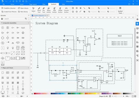 easy electrical schematic drawing software quyasoft