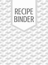 Recipe Printable Binder 5x11 Printablee sketch template