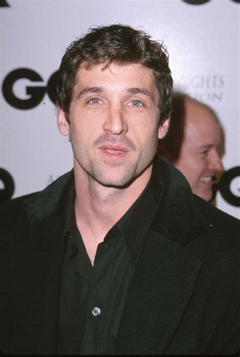 10 Photos That Prove Patrick Dempsey Only Gets Hotter With Age Huffpost