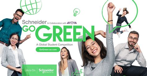 3 Reasons To Join Schneider Go Green Schneider Electric