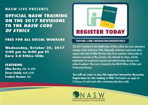 webinar official nasw national training   revisions