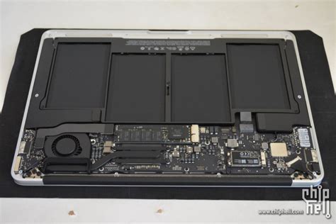 apple macbook air   disassembly