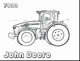 Coloring Tractor Deere John Pages Farmall Color Printable Getcolorings Print Tractors Tr Getdrawings Colorings sketch template