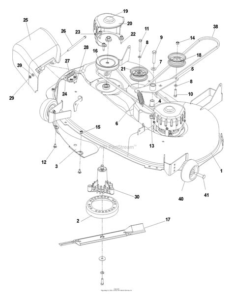 husqvarna ythk drive belt diagram wiring diagram pictures