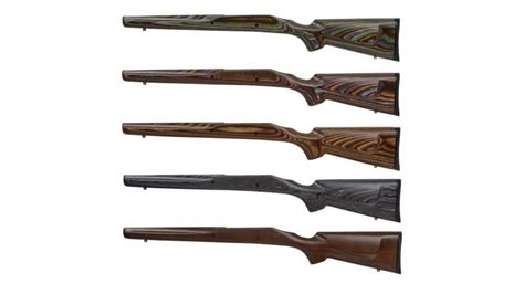 boyds hardwood gunstocks classic remington  bdl short action rifle stock