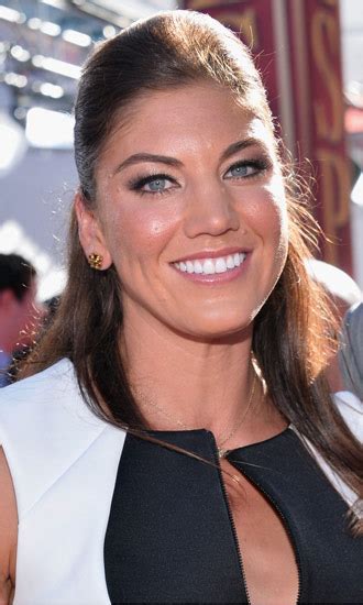 Hope Solo Hollywood Life