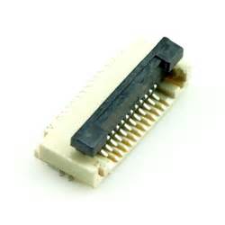 fpcffc connector  pin