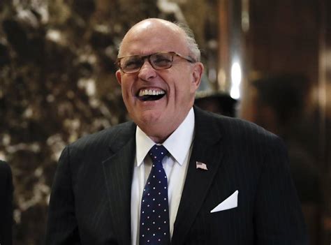 Rudy Giuliani Tells Sex Filled Locker Room Joke About 9 11 During