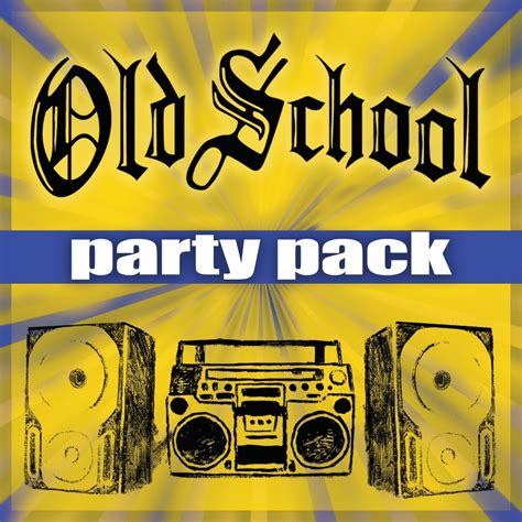 Old School Party Pack Various Artists Songs Reviews Credits