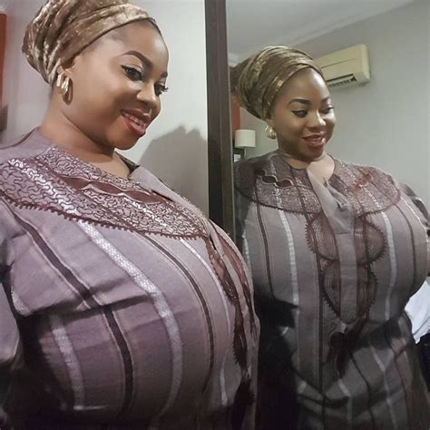 nigerian lady s gigantic boobs cause stir on instagram photos information nigeria