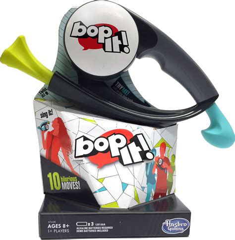 Bop It 2016 Is More Complicated Than You Remember