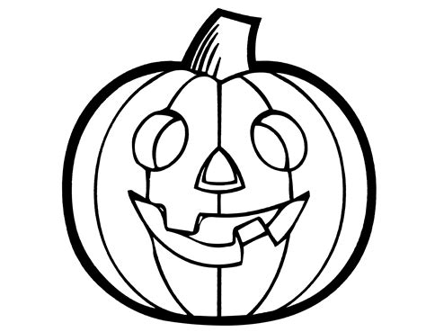 pumpkin coloring pages  harvest fall season print color craft