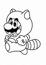 Mario Halloween Coloring Pages Getcolorings Printable Colo Color Print Kids sketch template