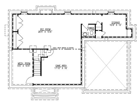 basement floor plan layout flooring tips