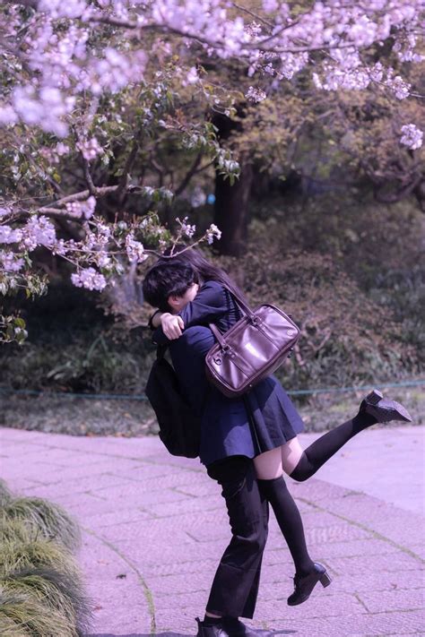 Koreancouple Cute Love Hugs Di 2020 Fotografi