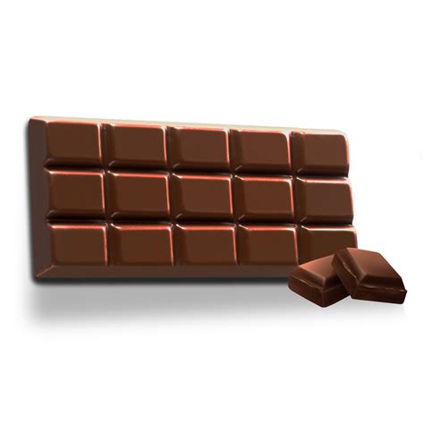 dark chocolate mg cbd bar full spectrum  squares giraffe