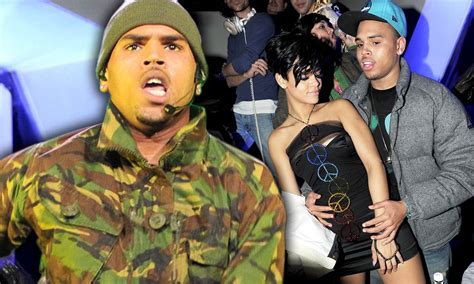 Chris Brown Unleashes Another Twitter Tirade Over Rihanna Assault