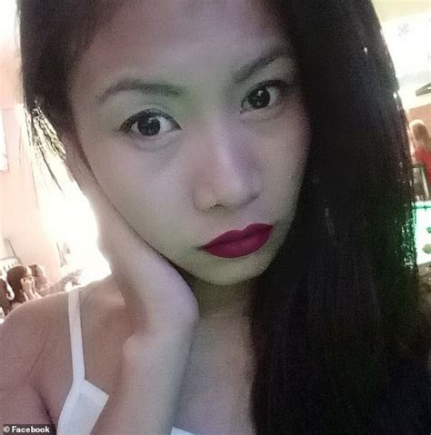 former sydney cop accused of killing filipino girlfriend before making
