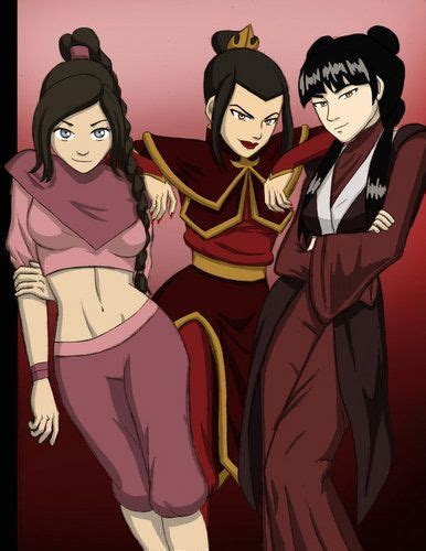 ozai s angels my favorite charatcers avatar the last airbender fan