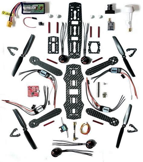 pin  aerialtechreview  drone parts  components diy drone drone design drone technology