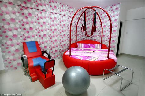 Inside The World S Bizarre Love Hotels Where Couples Can