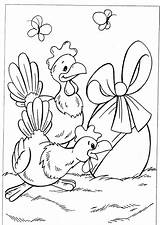 Coloring Easter Pages Ausmalbilder Sheets Ostern sketch template
