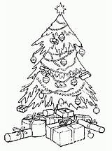 Christmas Tree Coloring Pages Kids Handcraftguide Txt русский sketch template