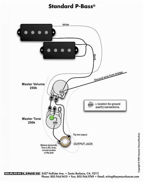 bass wiring diagram cadicians blog