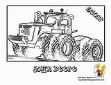 Deere John Coloring Pages Tractor Tractors Ausmalbilder Colouring Farm Traktor Kids Print Sheets Printable Deer Malvorlagen Para Colorir Combine Zum sketch template