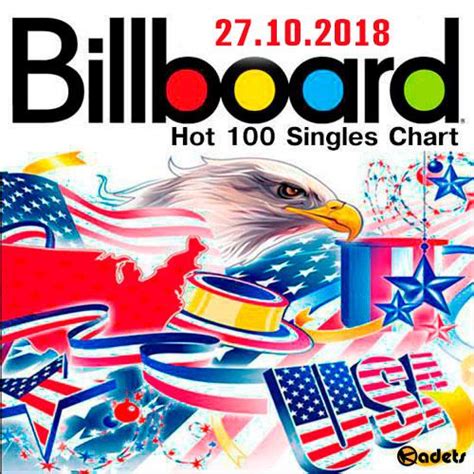 Billboard Hot 100 Singles Chart от 27 Октября 2018 Kadets