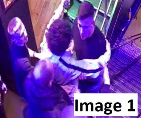 Cctv Appeal After Man Threatens Nightclub Staff With Gun Quest Media