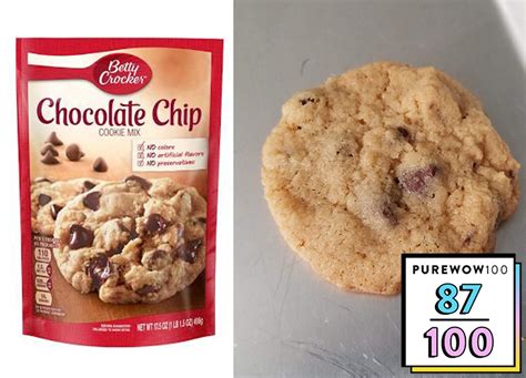 The Best Store Bought Chocolate Chip Cookie Dough – Purewow
